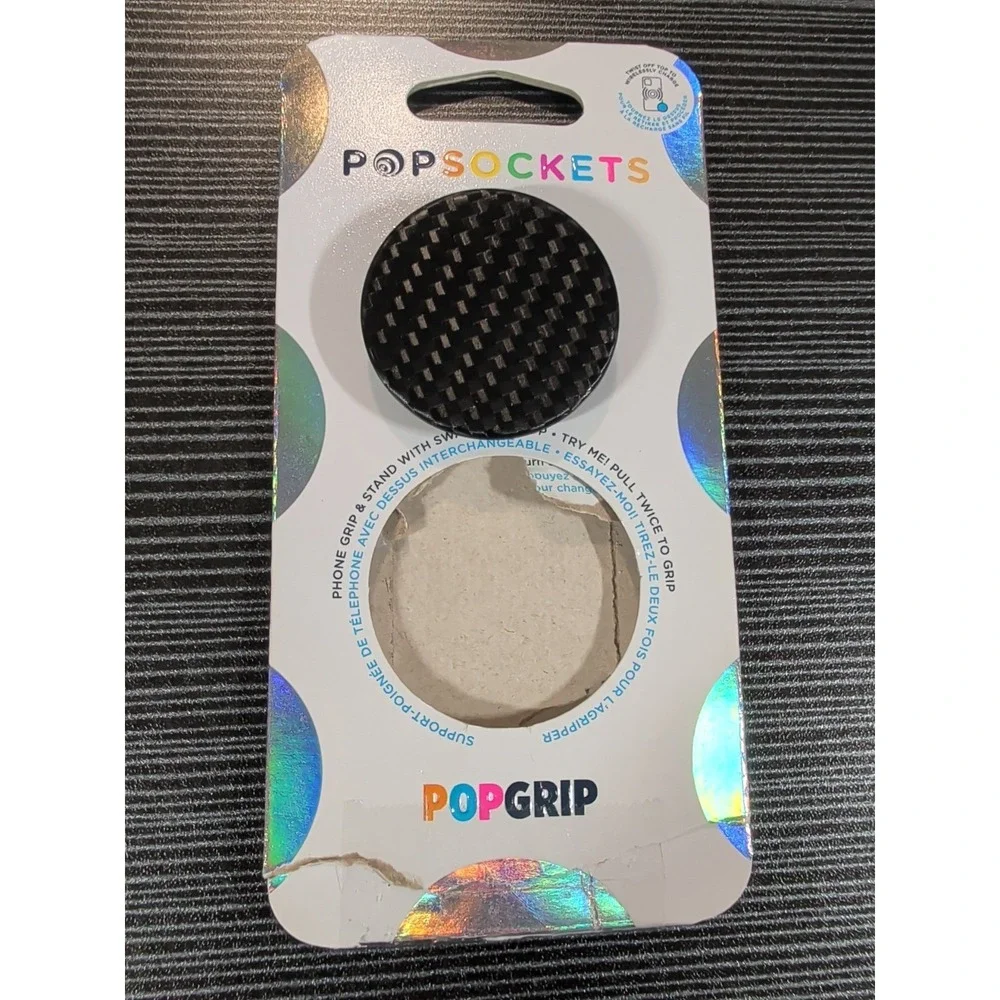 PopSockets **adhesive not